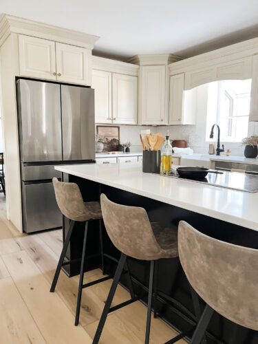 Updates in our Kitchen