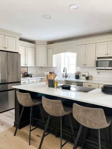 Updates in our Kitchen