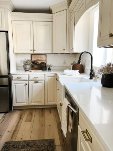 Updates in our Kitchen