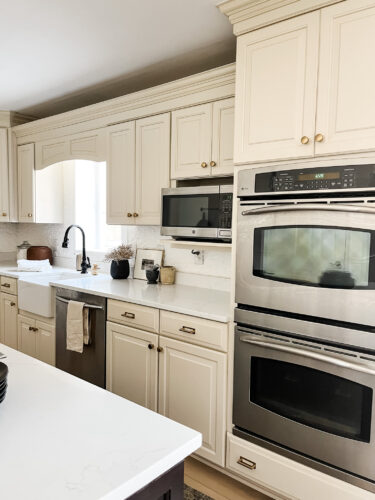 Updates in our Kitchen