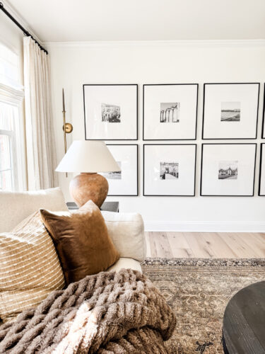 Cozy winter sitting room vibes! @marlydiceblog