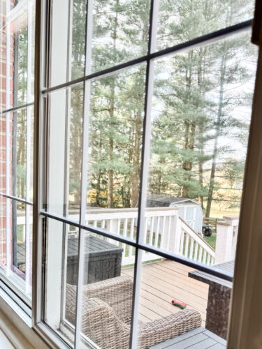 Nontoxic cleaning review - favorite non toxic cleaner for everyday use, windows, mirror, bathrooms and more - #marlydiceblog branch basics